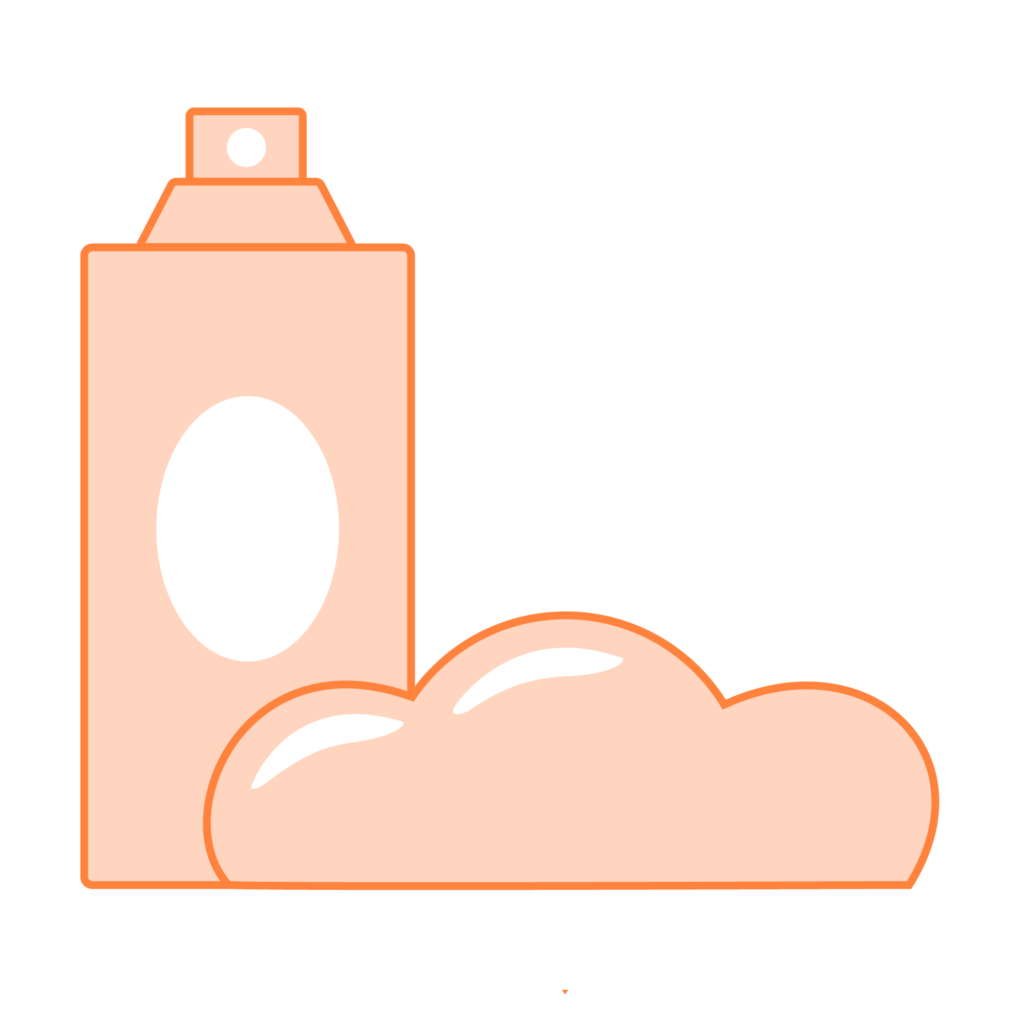 hairsrpay icon